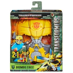 Hasbro Transformers Rise Of The Beasts 2-in-1 Bumblebee Masker 6 Hasbro Transformers Rise Of The Beasts 2-in-1 Bumblebee Masker -Speelwereld Plezier 1996577 0ea950ec