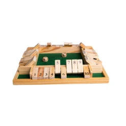 Clown Games Shut The Box -Speelwereld Plezier 1996630 34c03af0