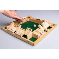 Clown Games Shut The Box -Speelwereld Plezier 1996630 6a090d8d