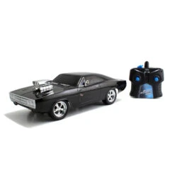 SIMBA Fast & Furious Dom's Dodge Charger Op Afstand Bestuurbare Auto -Speelwereld Plezier 1996700 004ddc11