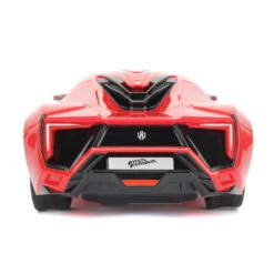 SIMBA Fast & Furious Lykan Hypersport Op Afstand Bestuurbare Auto -Speelwereld Plezier 1996702 e1f0b65f