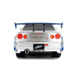 SIMBA Fast & Furious Brian's Nissan Skyline GTR Op Afstand Bestuurbare Auto -Speelwereld Plezier 1996704 19ba3080