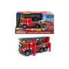 No Brand Majorette Volvo Brandweerwagen - 1:43