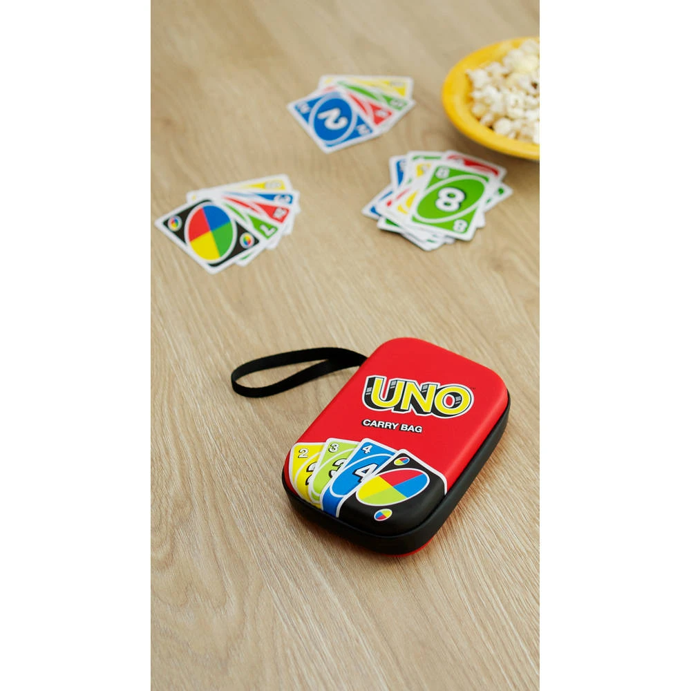 Theo Klein UNO Opbergtas - Rood 4 Theo Klein UNO Opbergtas - Rood - Afbeelding 4