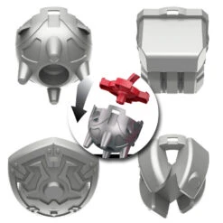 Silverlit Robo Kombat Mega Set -Speelwereld Plezier 1996762 10ce5006