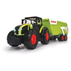 Dickie Toys Claas Tractor Met Aanhanger - 64 Cm 8 Dickie Toys Claas Tractor Met Aanhanger - 64 Cm -Speelwereld Plezier 1996794 63e9f915
