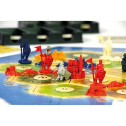 No Brand Catan: Steden & Ridders Uitbreiding 9 No Brand Catan: Steden & Ridders Uitbreiding -Speelwereld Plezier 1996854 72939509