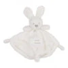 No Brand VIB Knuffeldoekje Met Konijnenhoofd - Wit