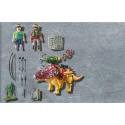 PLAYMOBIL Dino Rise Triceratops 71262 9 PLAYMOBIL Dino Rise Triceratops 71262 -Speelwereld Plezier 1997196 9b1b9de6