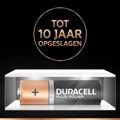 Duracell Plus Power AA Alkaline Batterijen - 4 Stuks 10 Duracell Plus Power AA Alkaline Batterijen - 4 Stuks -Speelwereld Plezier EB 1112848D