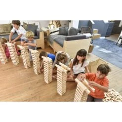 Kapla Bouwton 200-delig -Speelwereld Plezier EB 1197458B