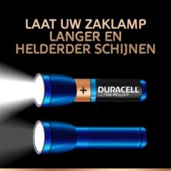 Duracell Ultrapower AA Alkaline Batterijen - 4 Stuks -Speelwereld Plezier EB 1396763D